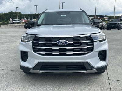 2026 Ford Explorer ACTIVE W/200A PKG RWD