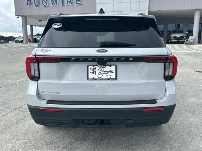 2026 Ford Explorer ACTIVE W/200A PKG RWD