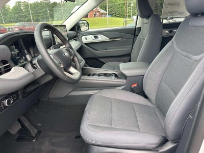 2026 Ford Explorer ACTIVE W/200A PKG RWD