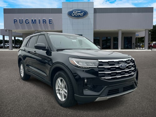 2026 Ford Explorer ACTIVE RWD