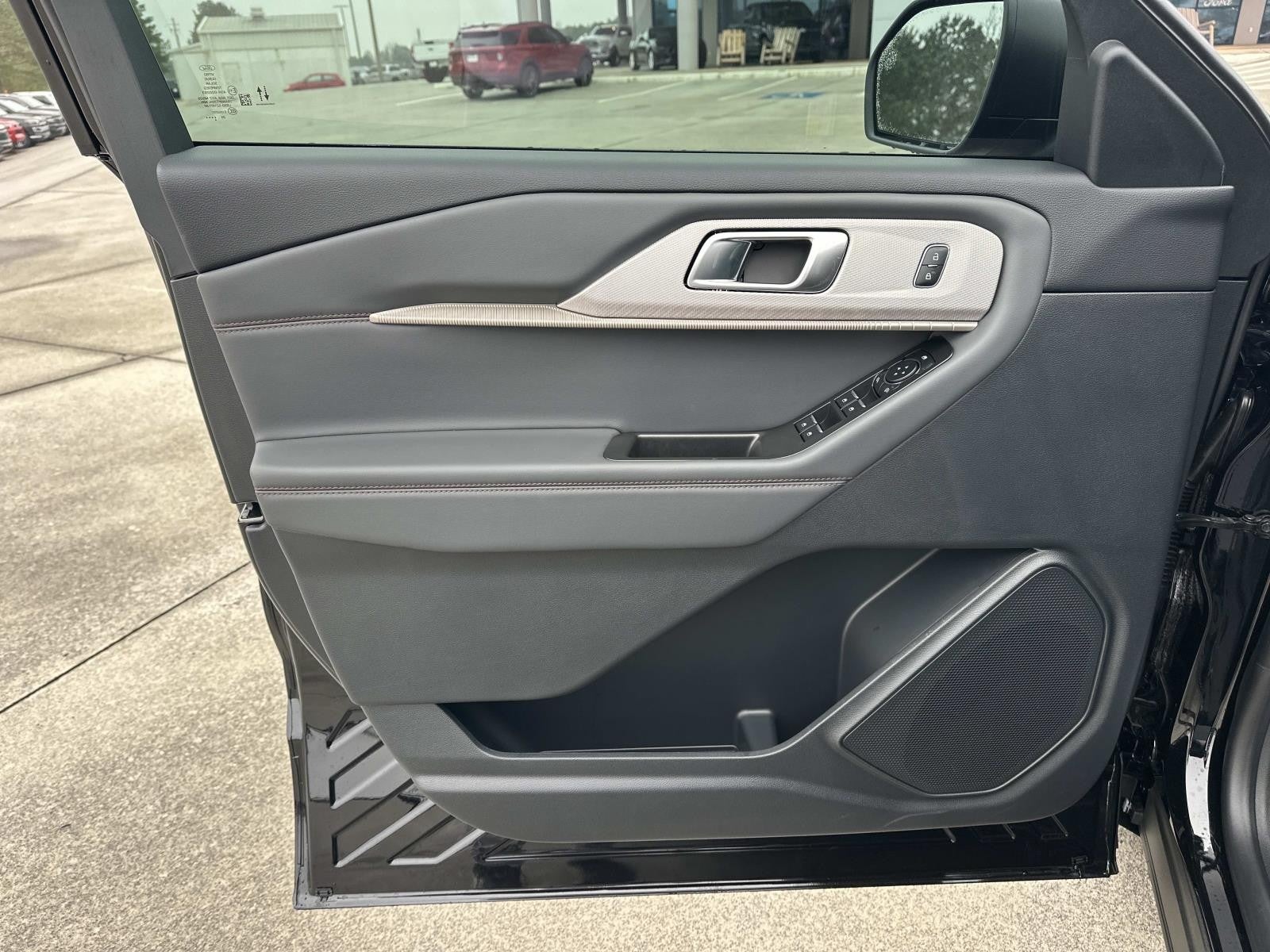 2026 Ford Explorer ACTIVE RWD