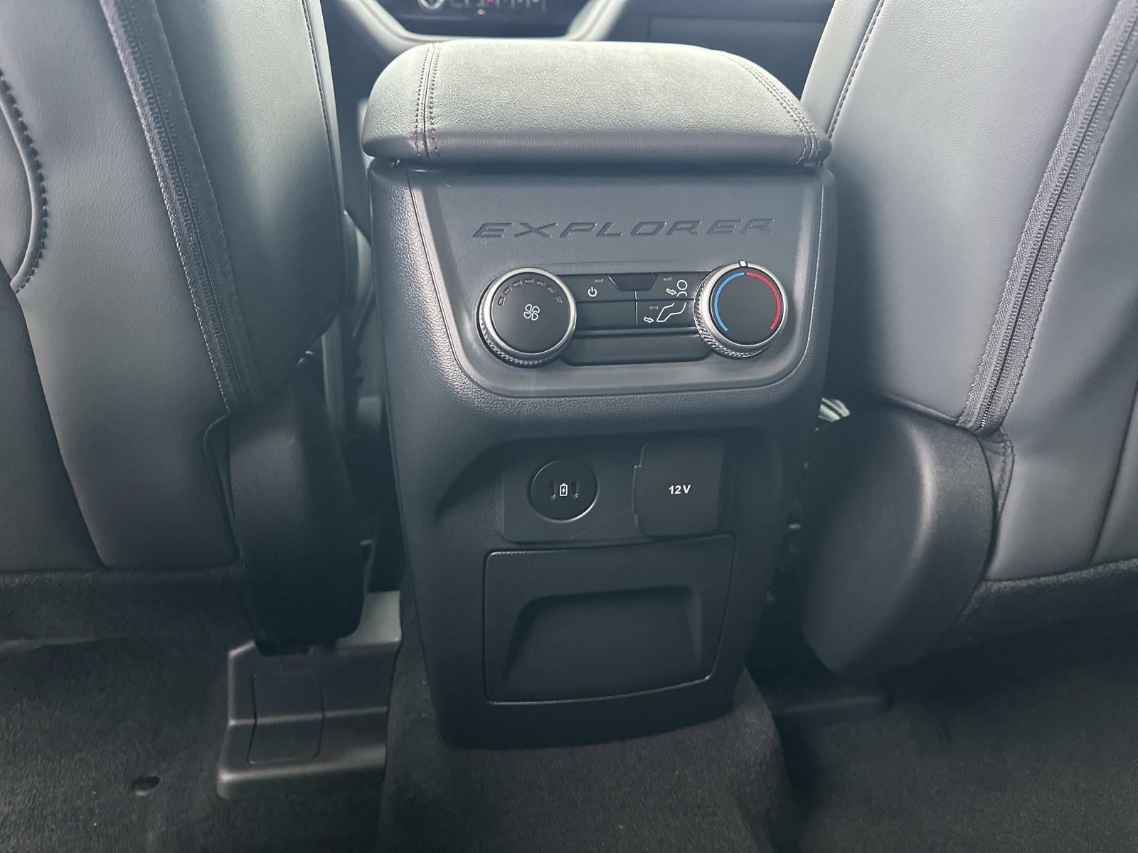 2026 Ford Explorer ACTIVE RWD