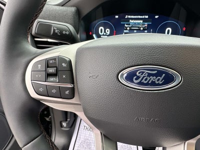 2026 Ford Explorer ACTIVE RWD