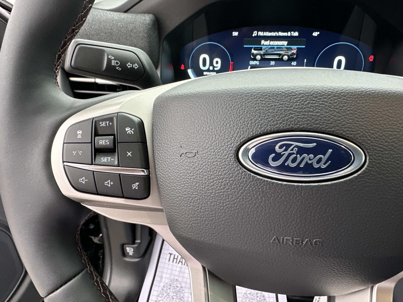 2026 Ford Explorer ACTIVE RWD