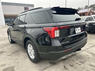 2026 Ford Explorer ACTIVE RWD