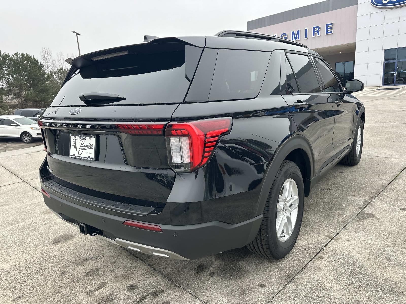 2026 Ford Explorer ACTIVE RWD