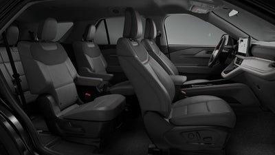 2026 Ford Explorer ACTIVE RWD