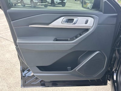 2026 Ford Explorer ACTIVE RWD