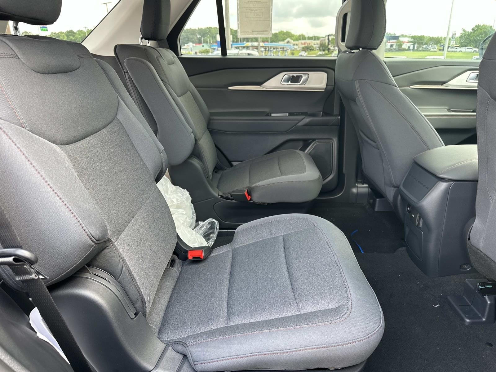 2026 Ford Explorer ACTIVE RWD