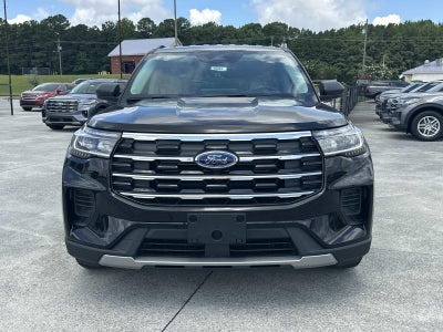 2026 Ford Explorer ACTIVE RWD