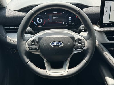 2026 Ford Explorer ACTIVE RWD
