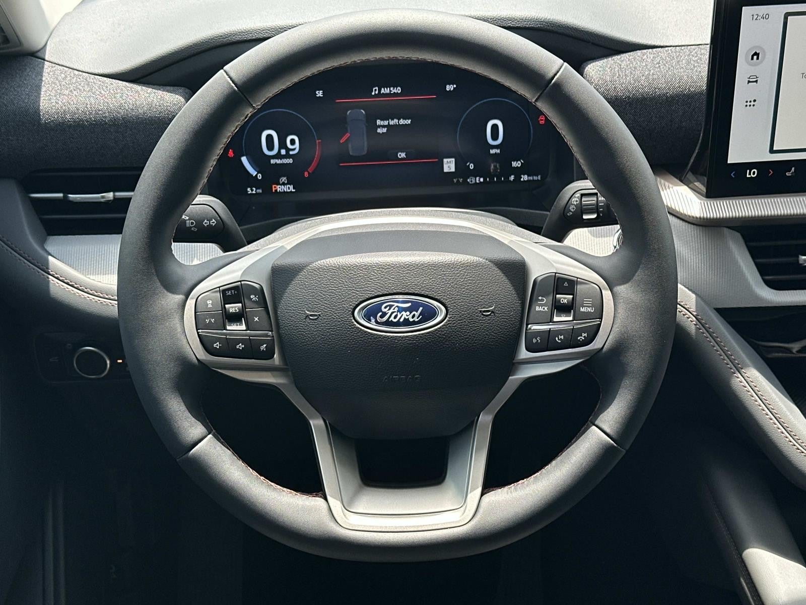2026 Ford Explorer ACTIVE RWD