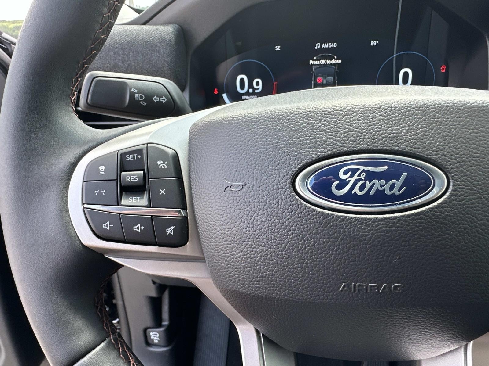 2026 Ford Explorer ACTIVE RWD