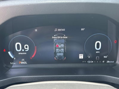 2026 Ford Explorer ACTIVE RWD
