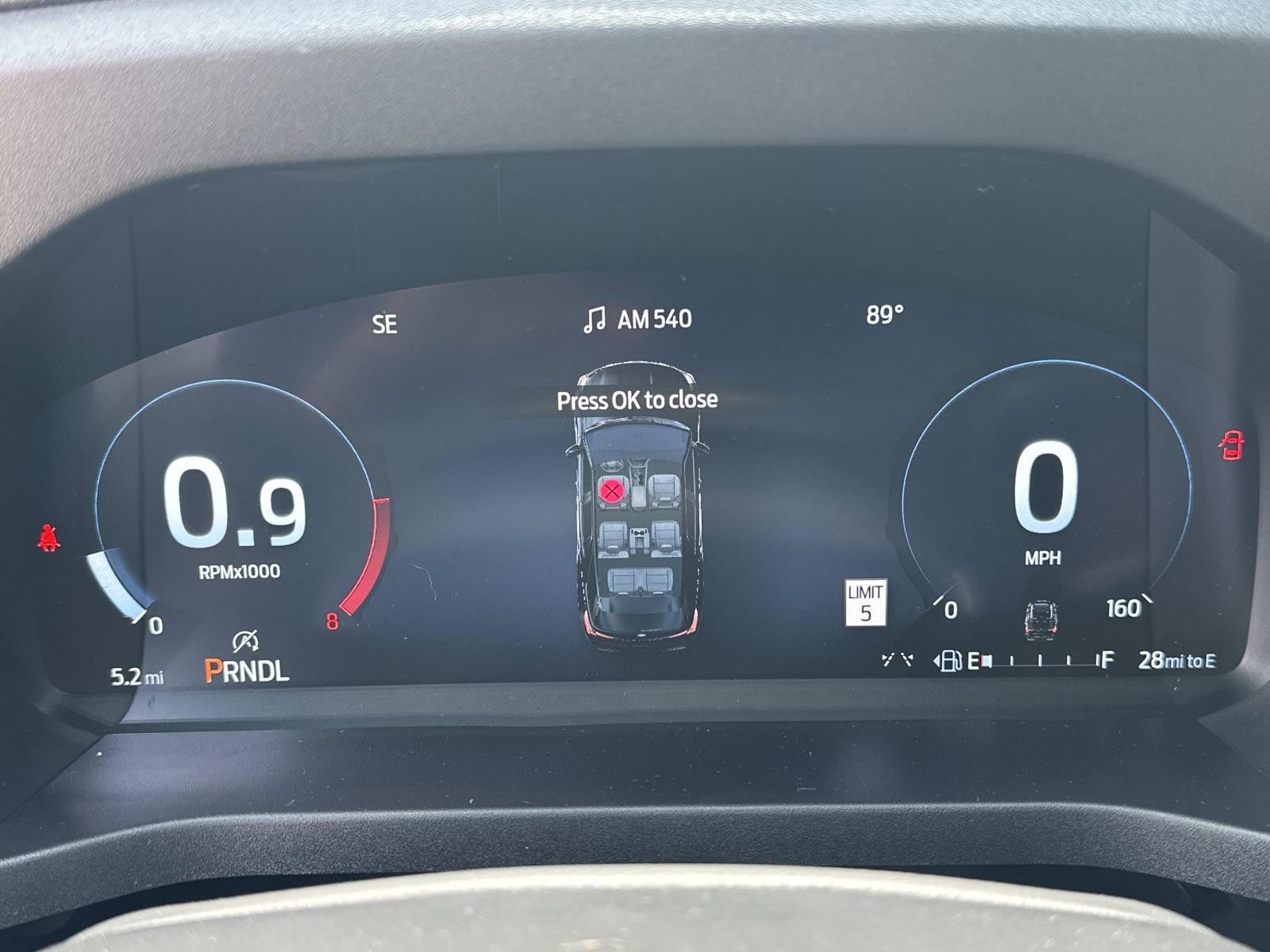 2026 Ford Explorer ACTIVE RWD