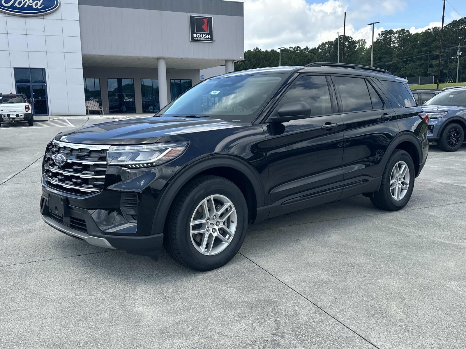 2026 Ford Explorer ACTIVE RWD