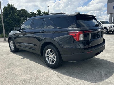 2026 Ford Explorer ACTIVE RWD