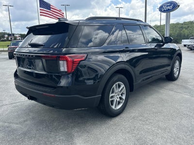 2026 Ford Explorer ACTIVE RWD