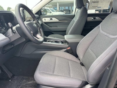 2026 Ford Explorer ACTIVE RWD