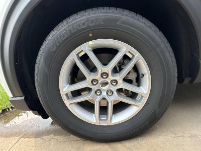 2026 Ford Explorer ACTIVE RWD