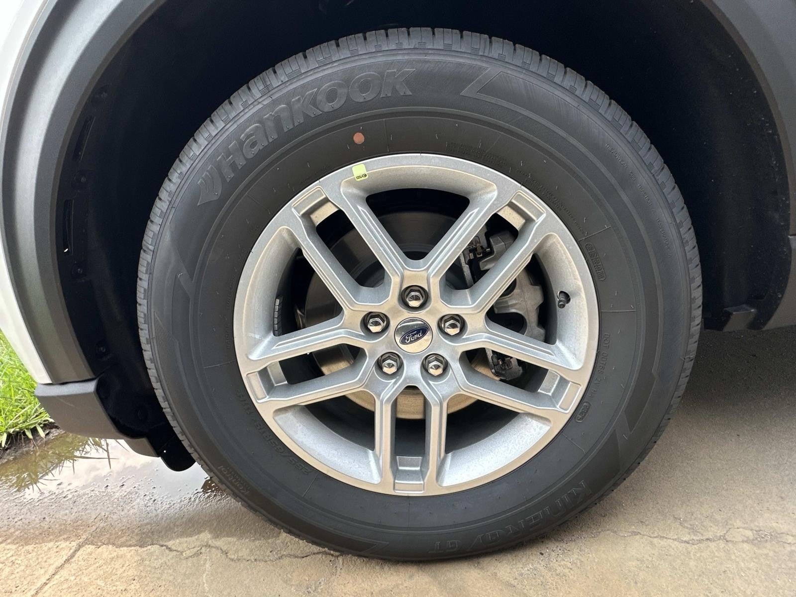 2026 Ford Explorer ACTIVE RWD