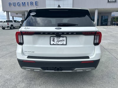 2026 Ford Explorer ACTIVE RWD