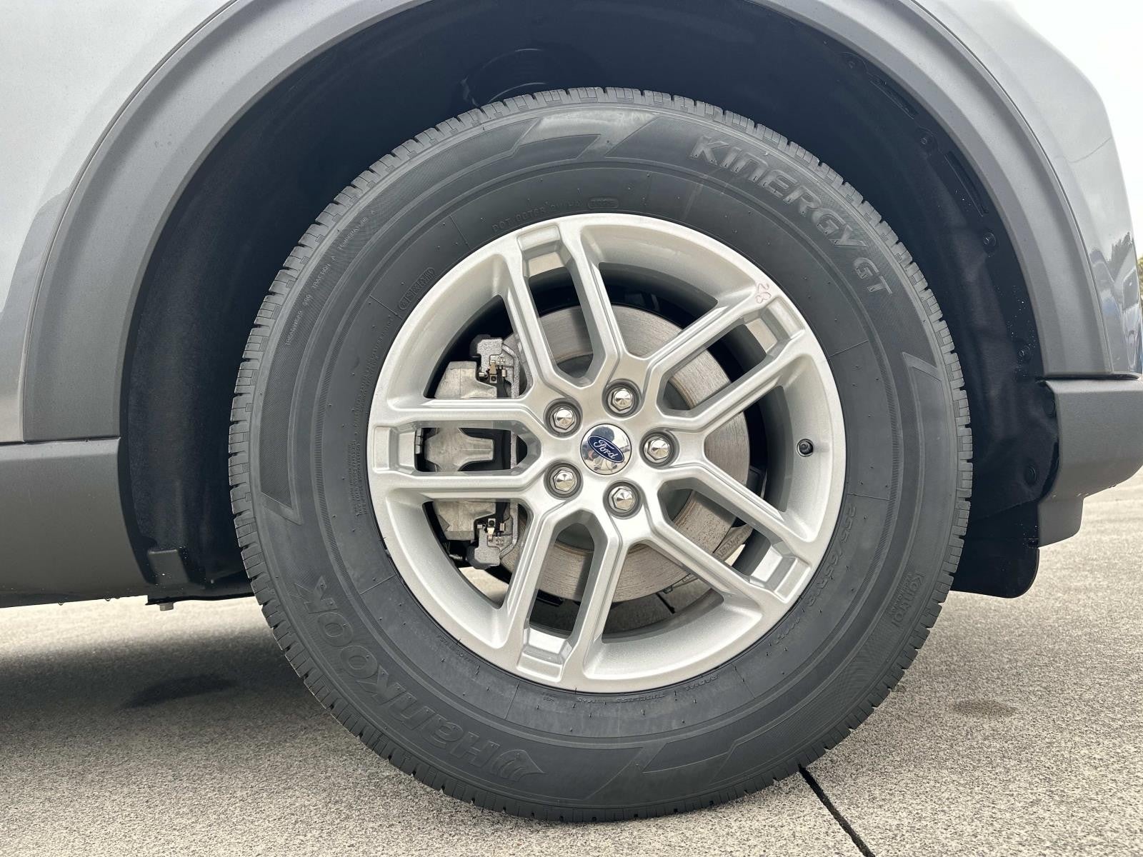 2026 Ford Explorer ACTIVE RWD