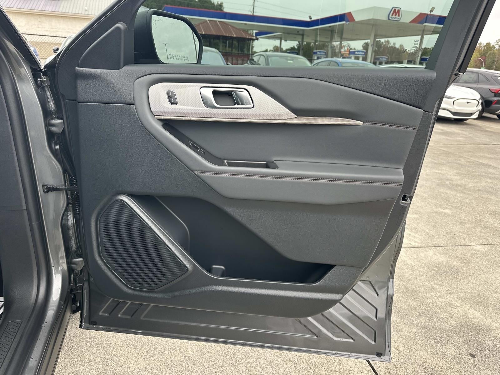 2026 Ford Explorer ACTIVE RWD