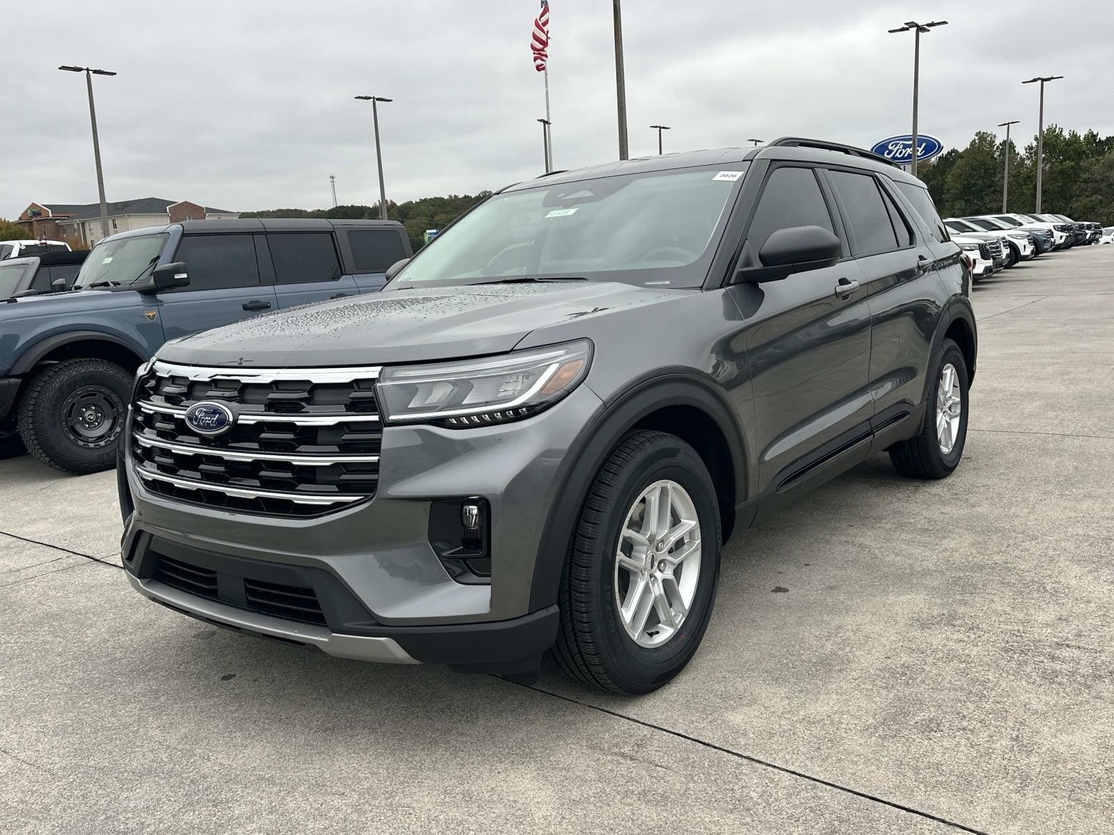 2026 Ford Explorer ACTIVE RWD