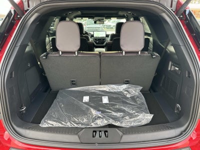 2026 Ford Explorer PLATINUM RWD