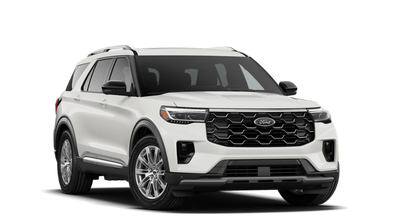 2026 Ford Explorer PLATINUM RWD