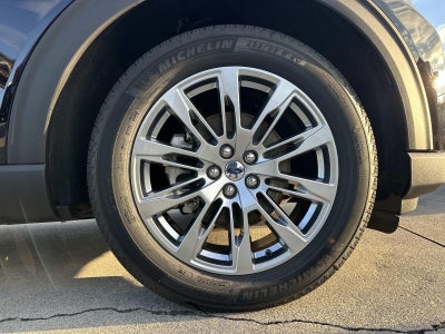 2026 Ford Explorer PLATINUM RWD