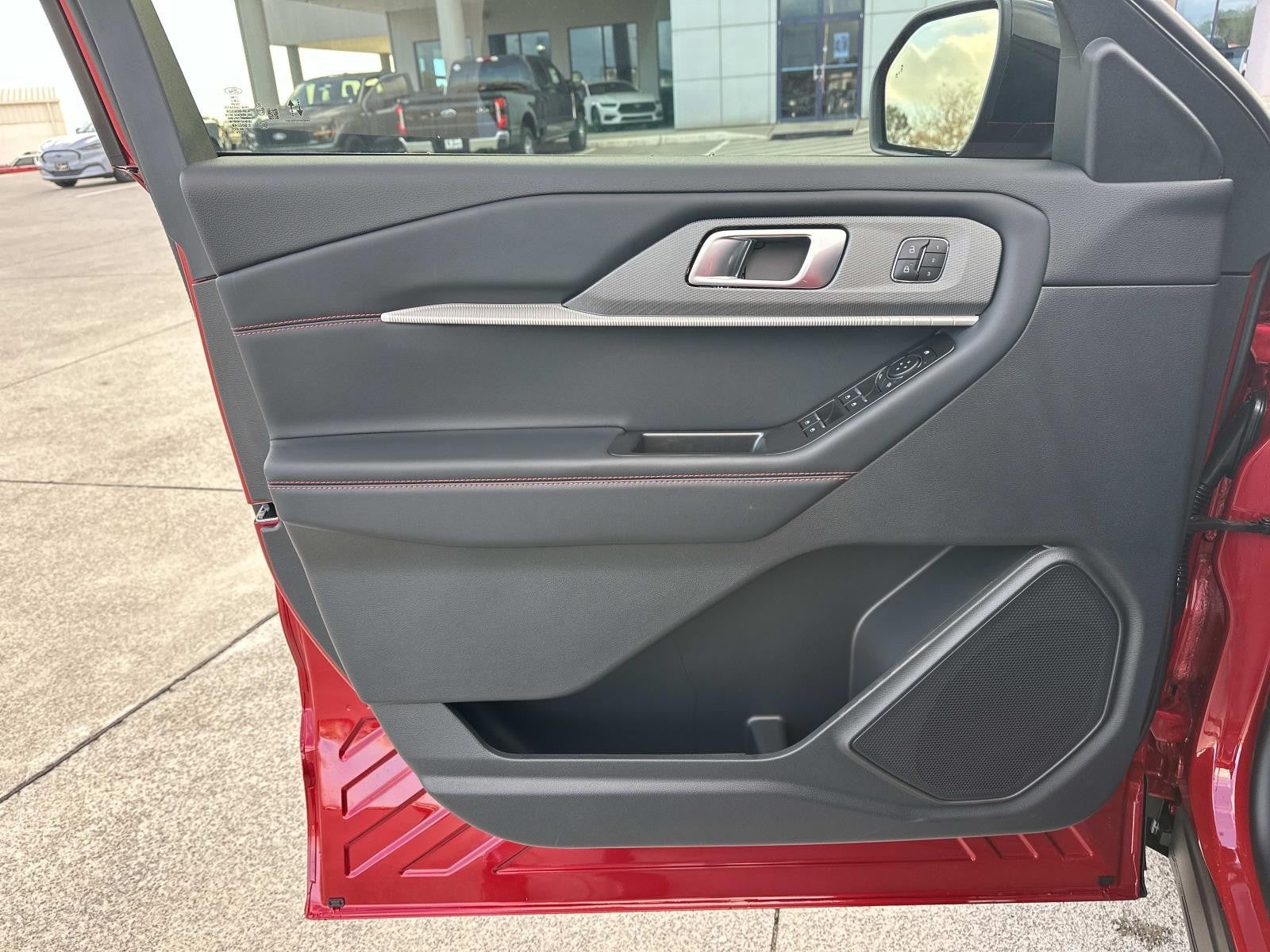 2026 Ford Explorer ST-LINE RWD