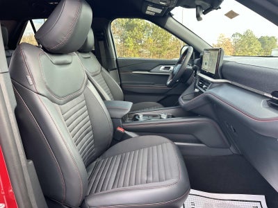 2026 Ford Explorer ST-LINE RWD