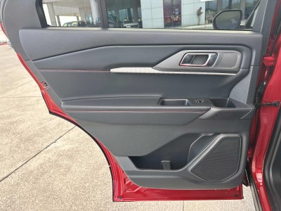 2026 Ford Explorer ST-LINE RWD