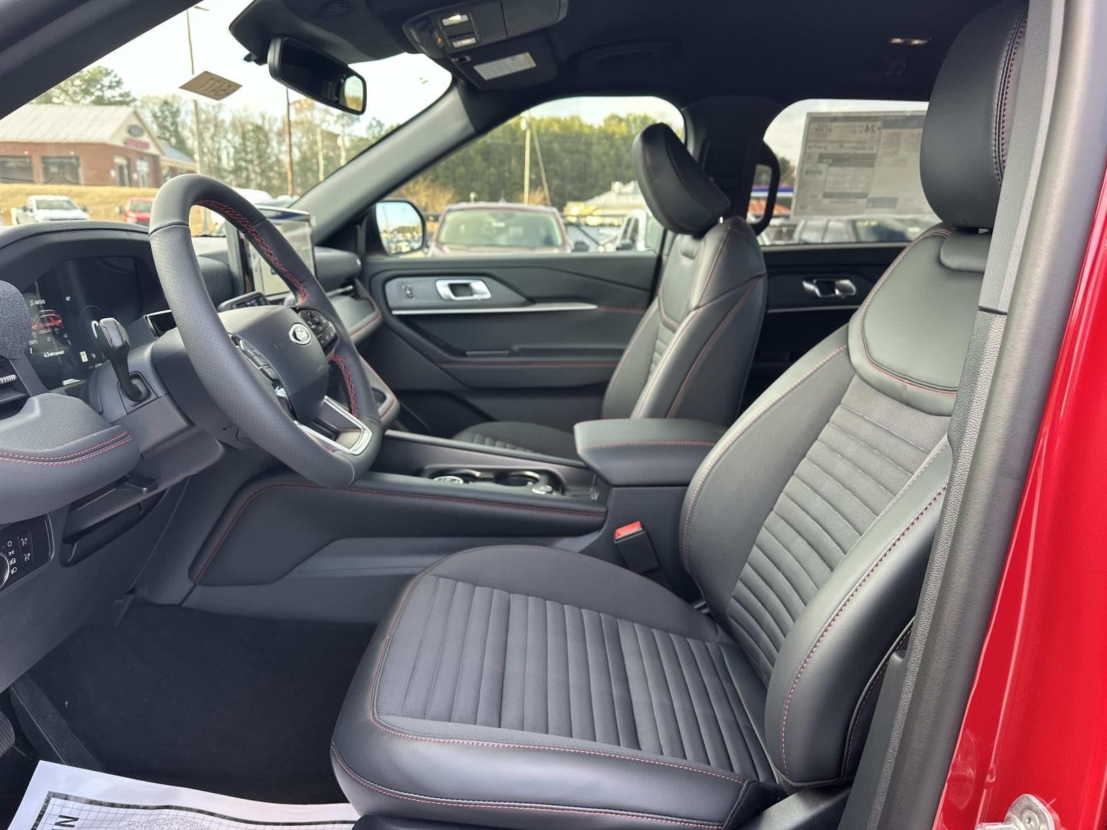 2026 Ford Explorer ST-LINE RWD