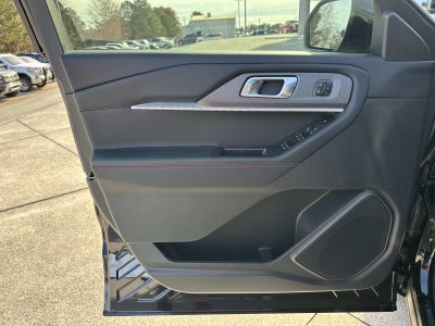 2026 Ford Explorer ST-LINE RWD