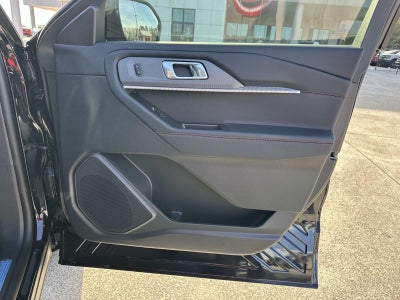 2026 Ford Explorer ST-LINE RWD