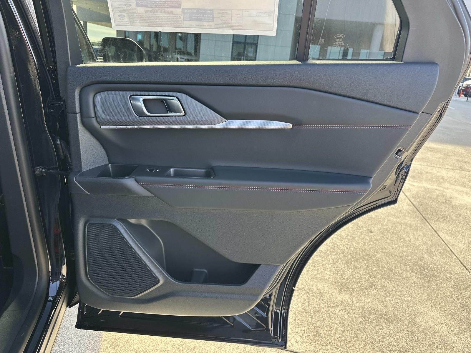 2026 Ford Explorer ST-LINE RWD