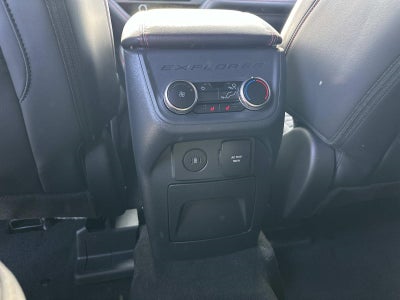 2026 Ford Explorer ST-LINE RWD