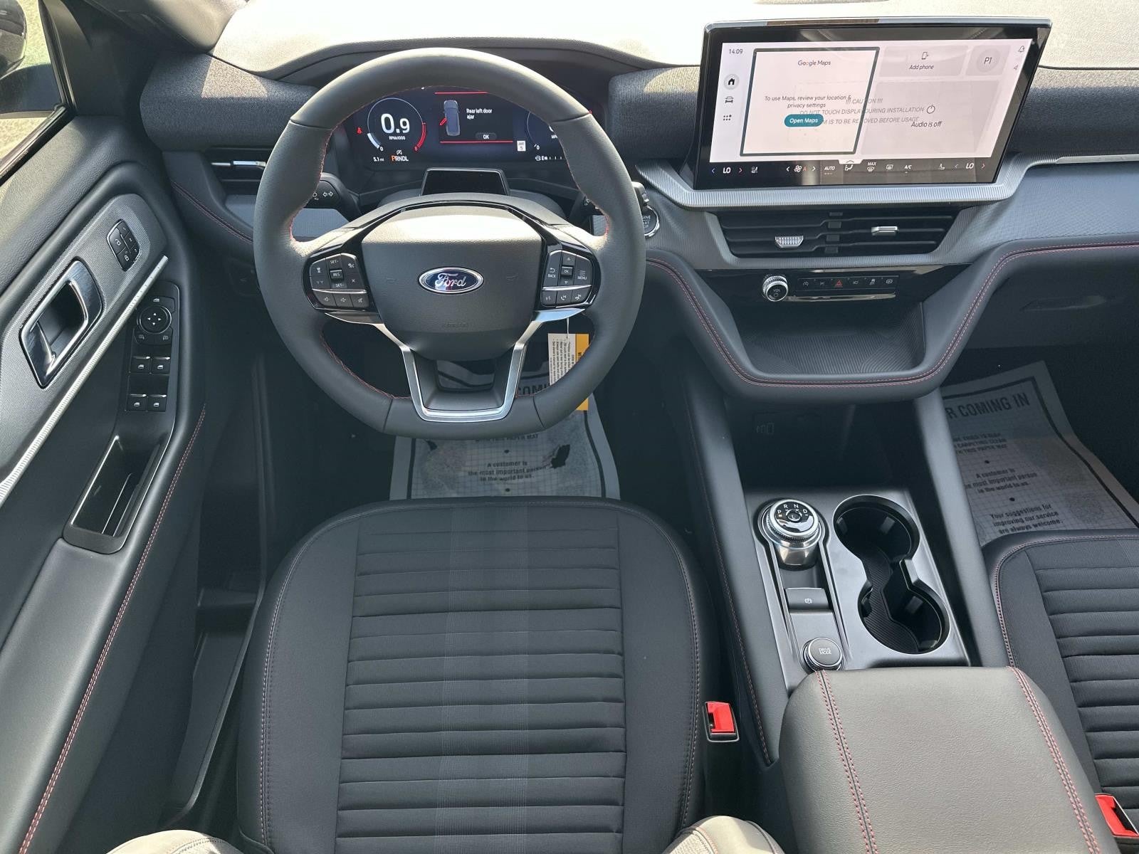 2026 Ford Explorer ST-LINE RWD