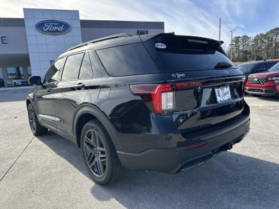 2026 Ford Explorer ST-LINE RWD