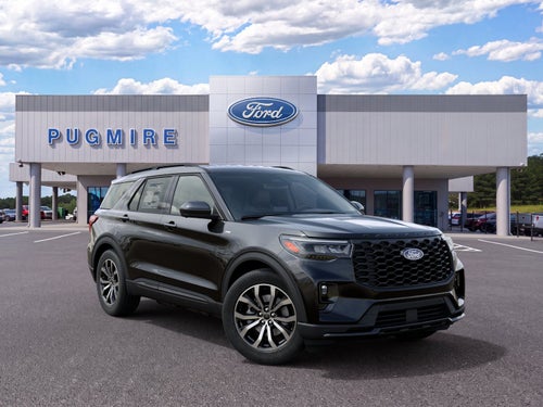 2027 Ford Explorer ST-LINE RWD