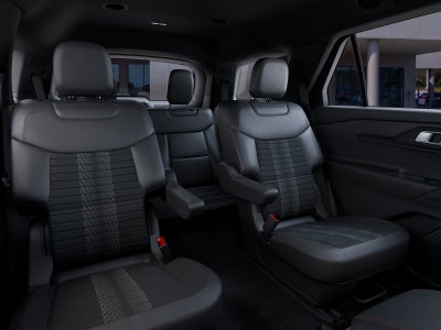 2027 Ford Explorer ST-LINE RWD