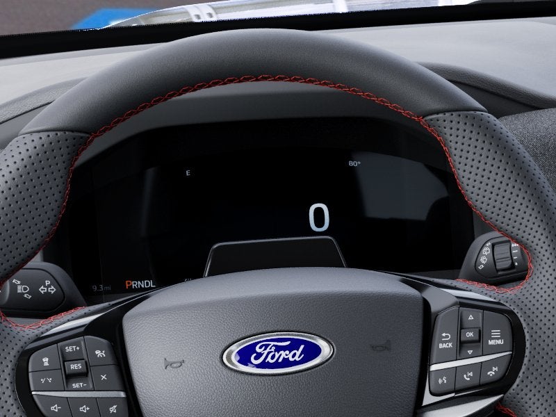 2027 Ford Explorer ST-LINE RWD