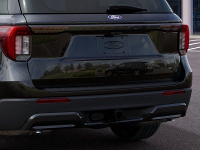 2027 Ford Explorer ST-LINE RWD