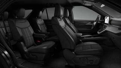 2027 Ford Explorer ST-LINE RWD