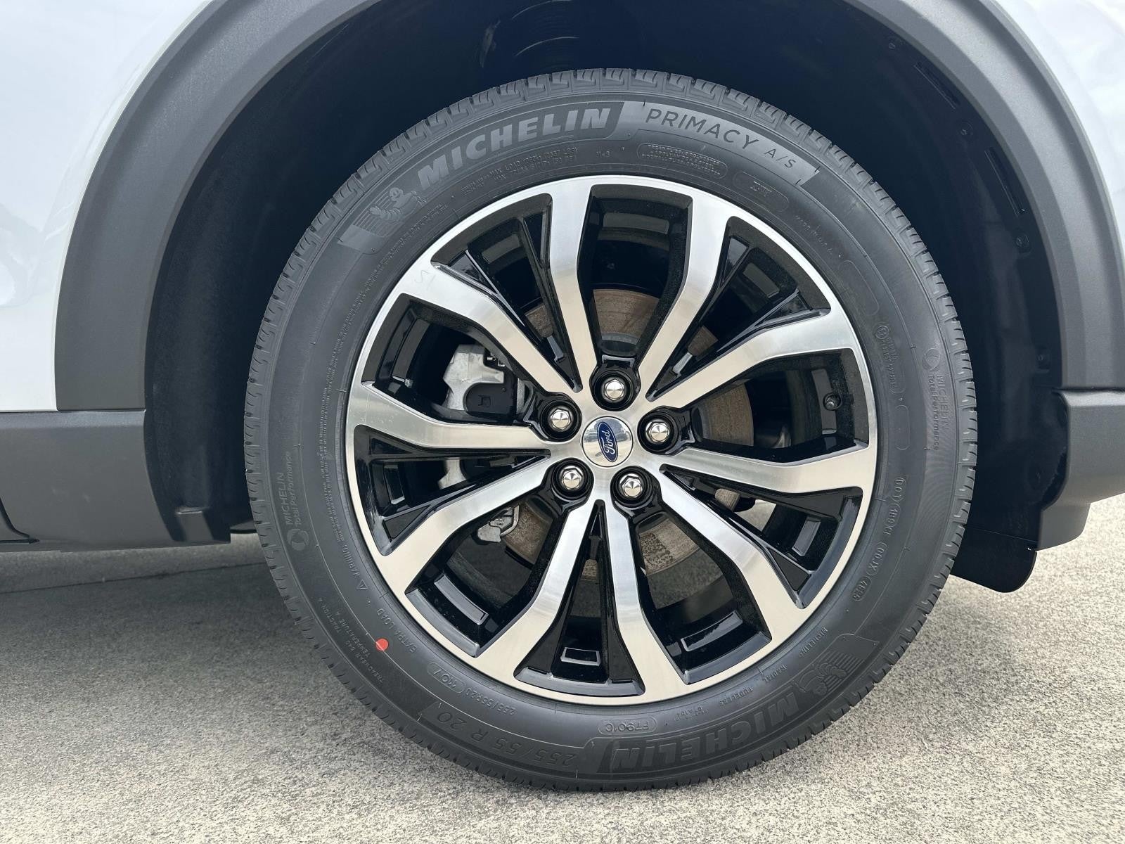 2026 Ford Explorer ST-LINE RWD