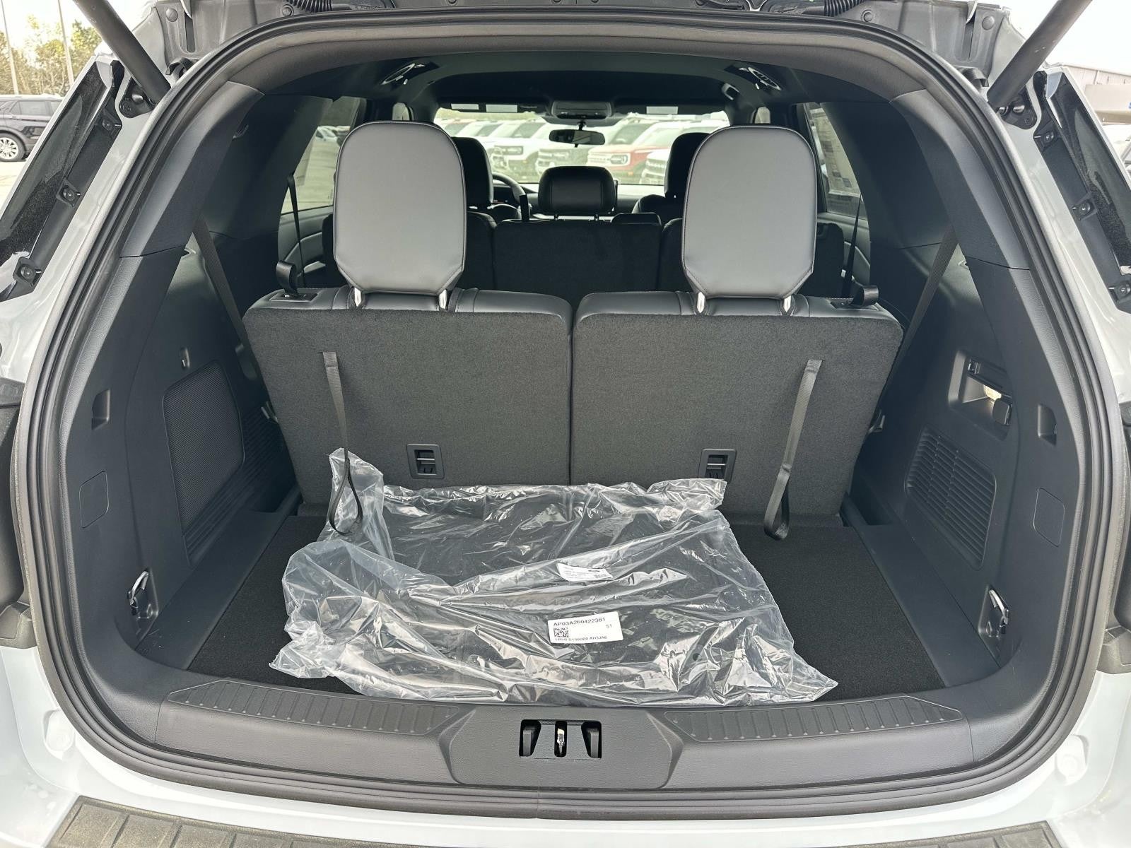 2026 Ford Explorer ST-LINE RWD