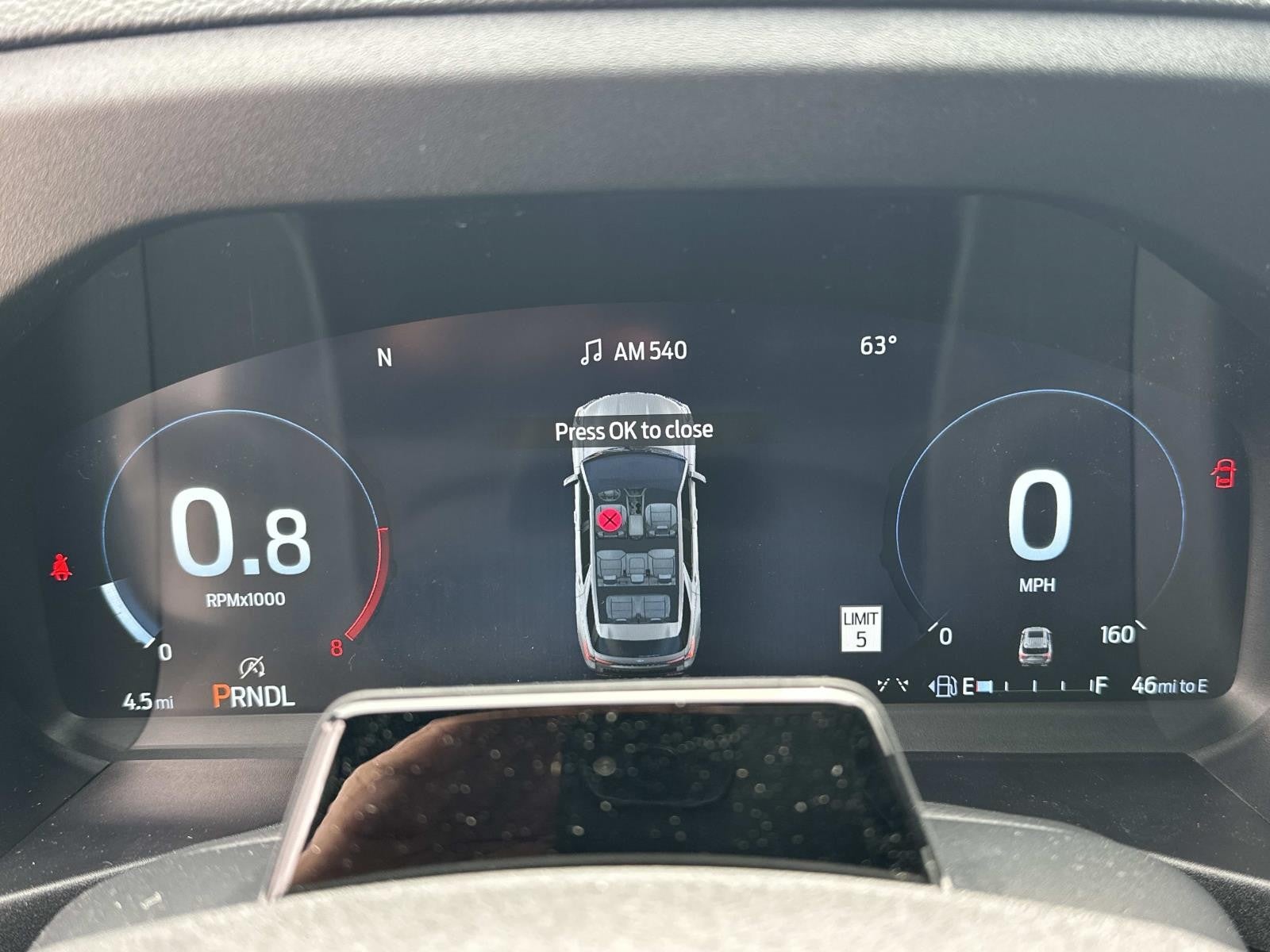 2026 Ford Explorer ST-LINE RWD